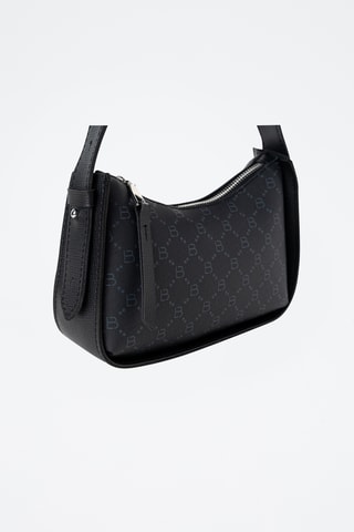 Sac porté épaule - Noir