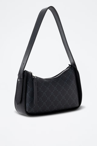 Sac porté épaule - Noir