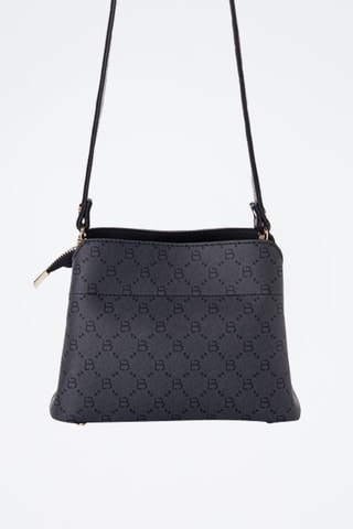 Sac bandoulière - Gris