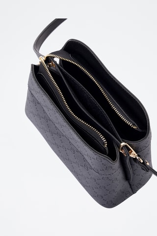 Sac bandoulière - Gris