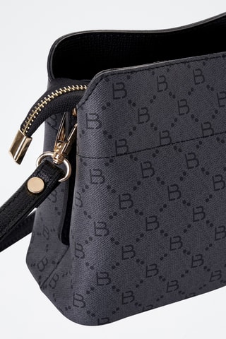 Sac bandoulière - Gris