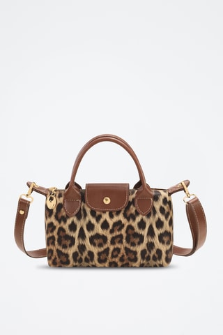 Sac à main - Beige et marron