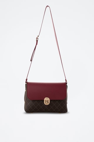 Sac bandoulière - Marron