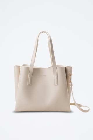 Sac porté épaule - Beige