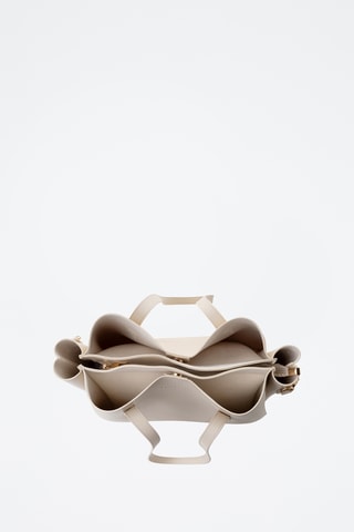 Sac porté épaule - Beige