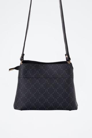 Sac bandoulière - Noir