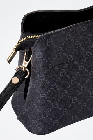 Sac bandoulière - Noir
