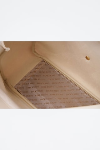 Sac porté épaule - Beige