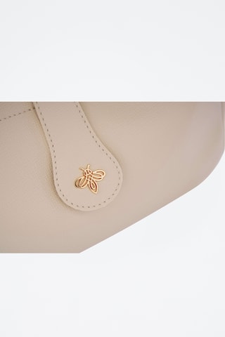 Sac porté épaule - Beige