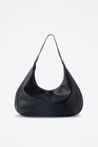Sac porté épaule - Gris