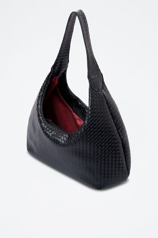 Sac porté épaule - Gris
