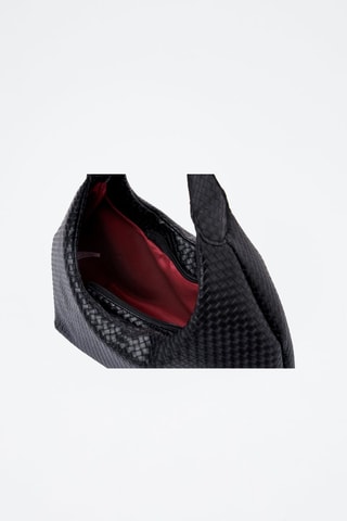 Sac porté épaule - Gris