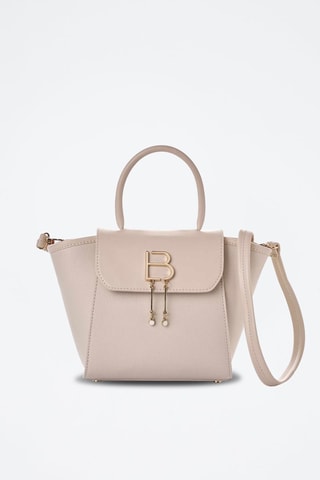 Sac porté épaule - Beige