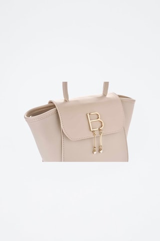 Sac porté épaule - Beige