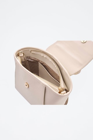 Sac porté épaule - Beige