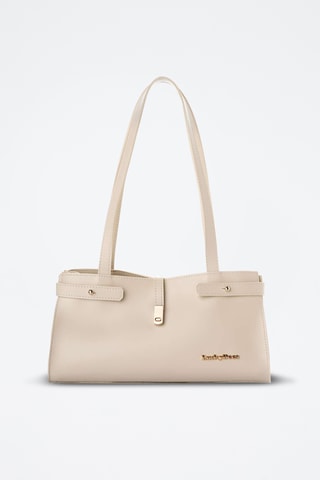 Sac porté épaule - Beige