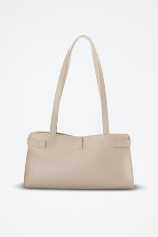 Sac porté épaule - Beige