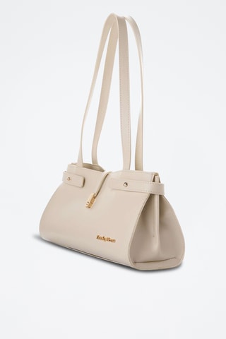 Sac porté épaule - Beige