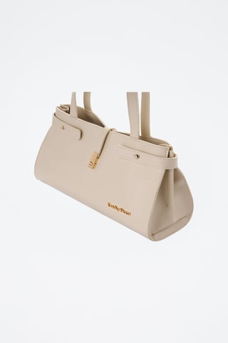 Sac porté épaule - Beige