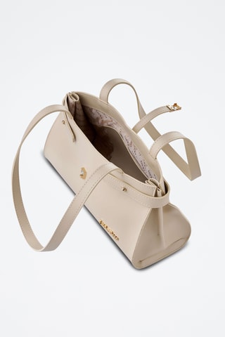 Sac porté épaule - Beige
