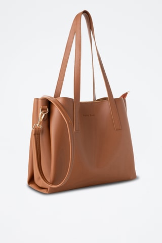 Sac porté épaule - Marron