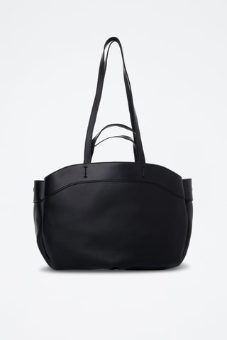 Sac porté épaule - Noir