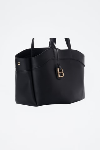 Sac porté épaule - Noir
