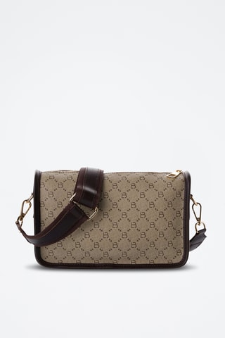 Sac porté épaule - Beige