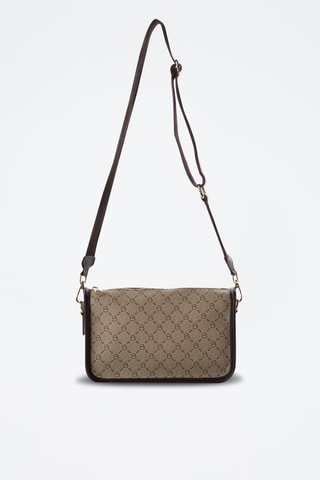 Sac porté épaule - Beige