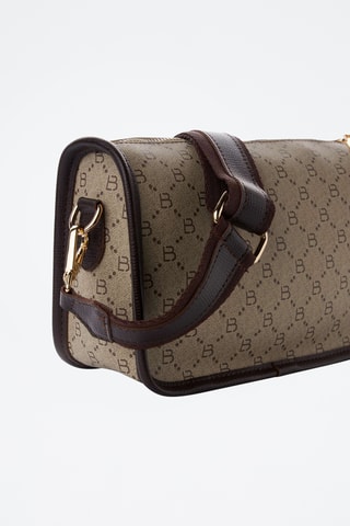 Sac porté épaule - Beige