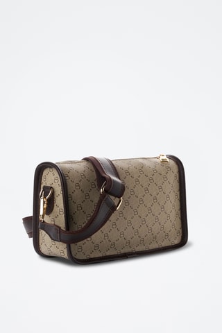 Sac porté épaule - Beige