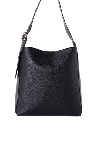 Sac porté épaule - Noir