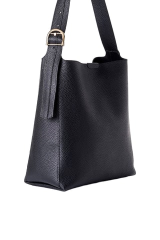 Sac porté épaule - Noir
