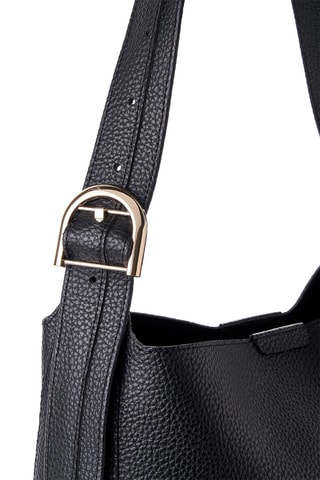 Sac porté épaule - Noir