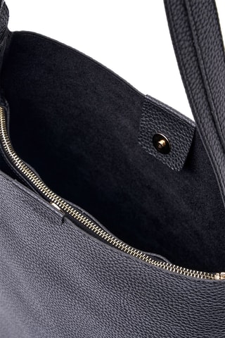 Sac porté épaule - Noir