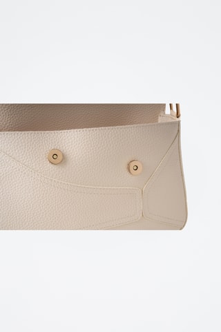 Sac porté épaule - Beige