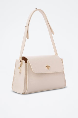 Sac porté épaule - Beige
