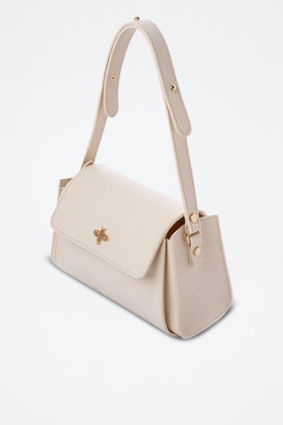 Sac porté épaule - Beige