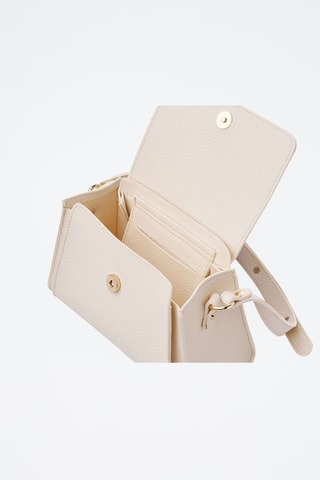 Sac porté épaule - Beige