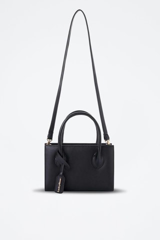 Sac porté épaule - Noir