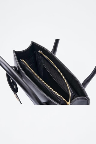 Sac porté épaule - Noir