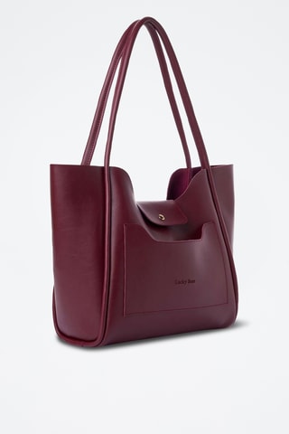 Cabas - Rouge