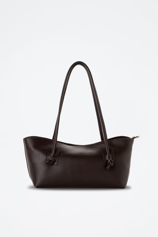 Sac porté épaule - Marron