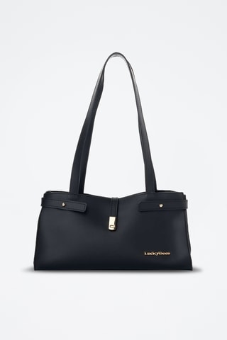 Sac porté épaule - Noir