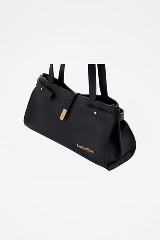 Sac porté épaule - Noir
