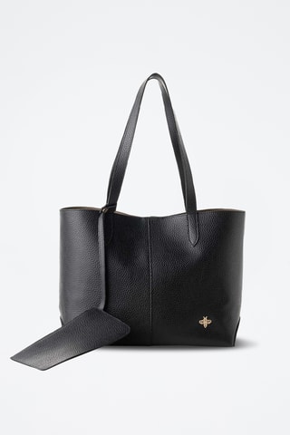 Sac porté épaule  - Noir