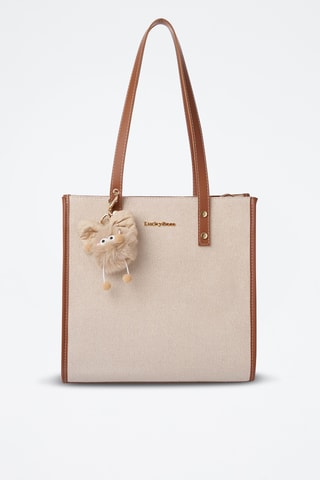 Sac porté épaule - Marron