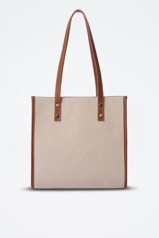 Sac porté épaule - Marron