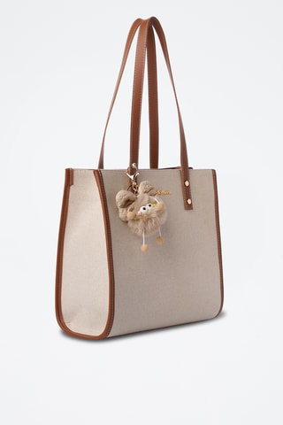Sac porté épaule - Marron