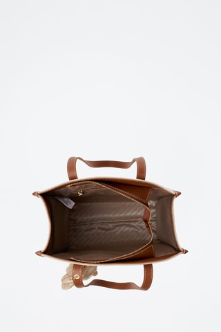Sac porté épaule - Marron